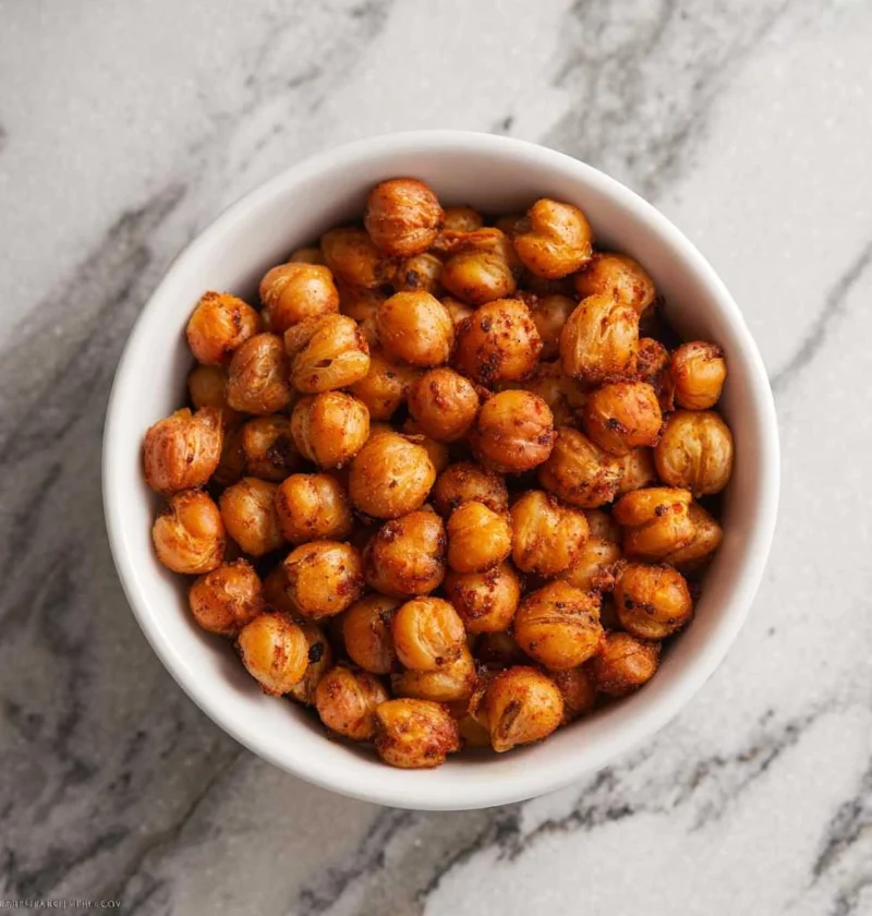 Roasted Chickpeas