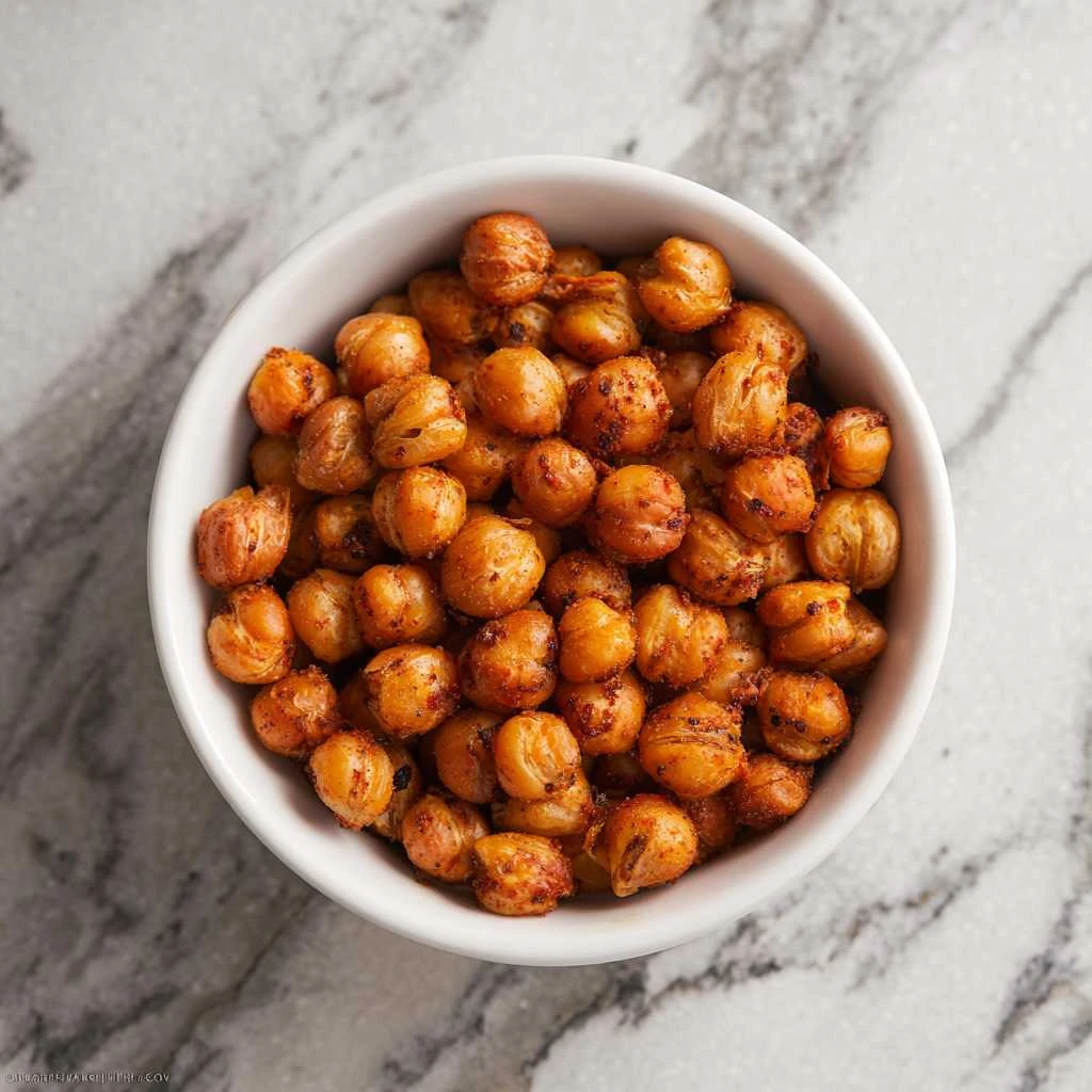 Roasted Chickpeas