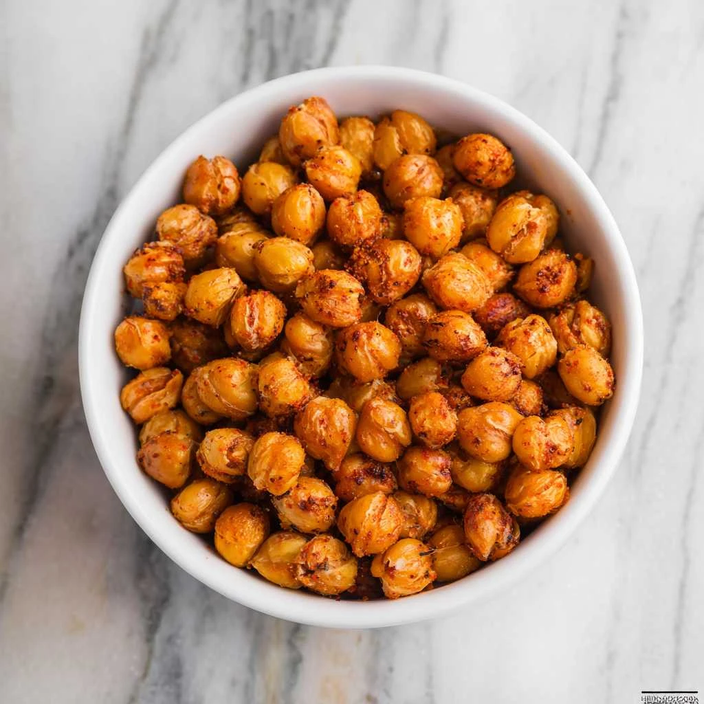 Roasted Chickpeas