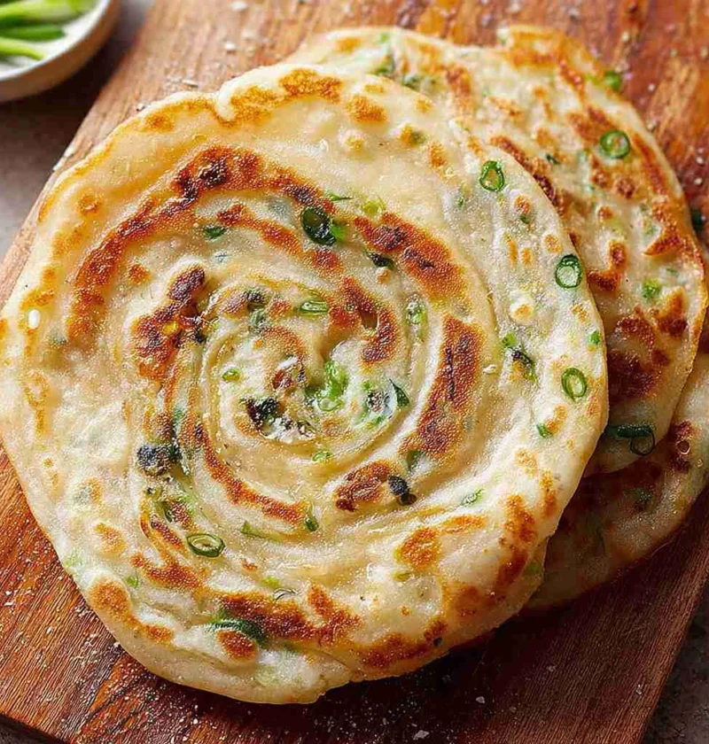 Scallion Pancakes