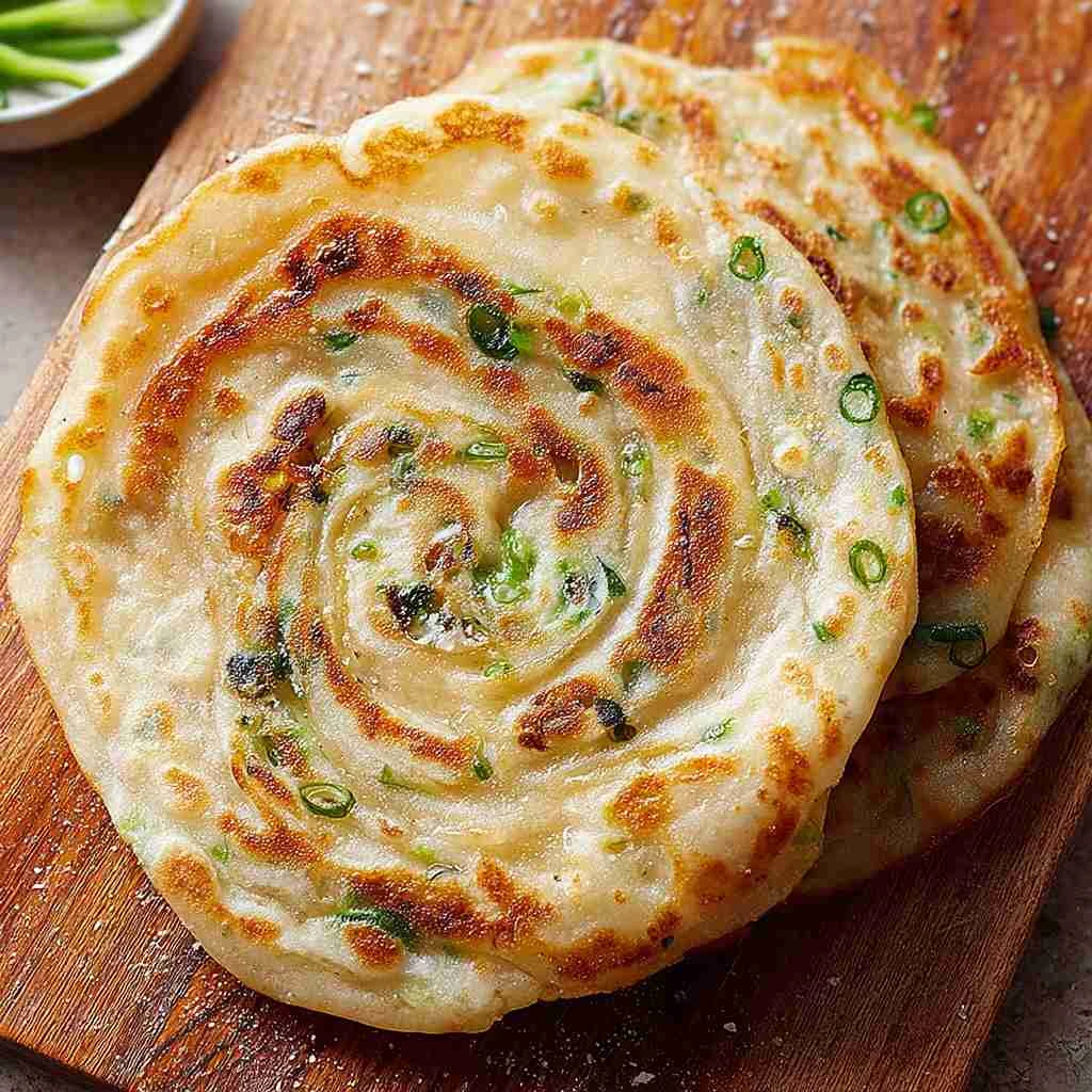 Scallion Pancakes