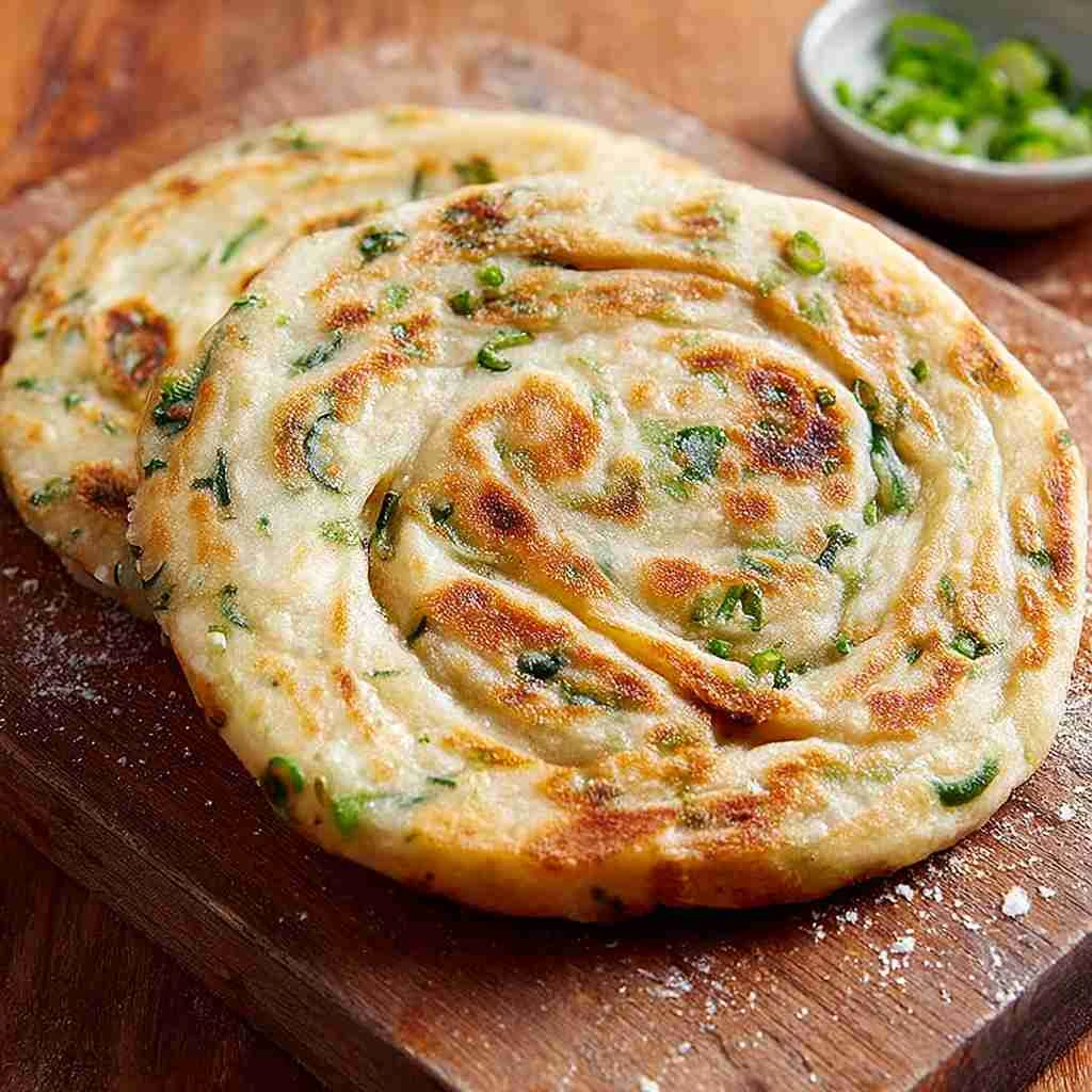 Scallion Pancakes