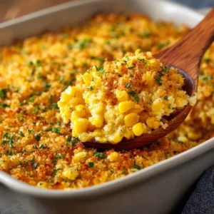 Scalloped Corn
