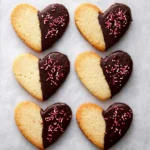 Tiramisu Crinkle Cookies