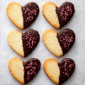 Shortbread Cut Out Cookies