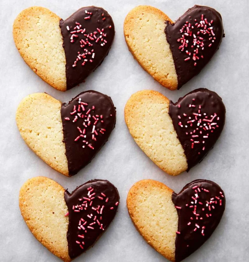 Shortbread Cut Out Cookies