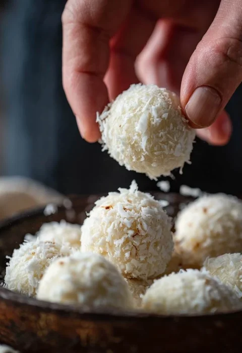 Slow Cooker Snowballs