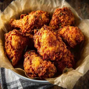 Southern Fried Chicken