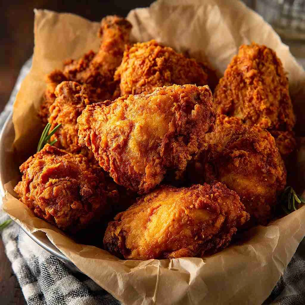 Southern Fried Chicken