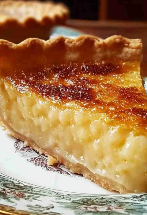 Southern Pie Recipe