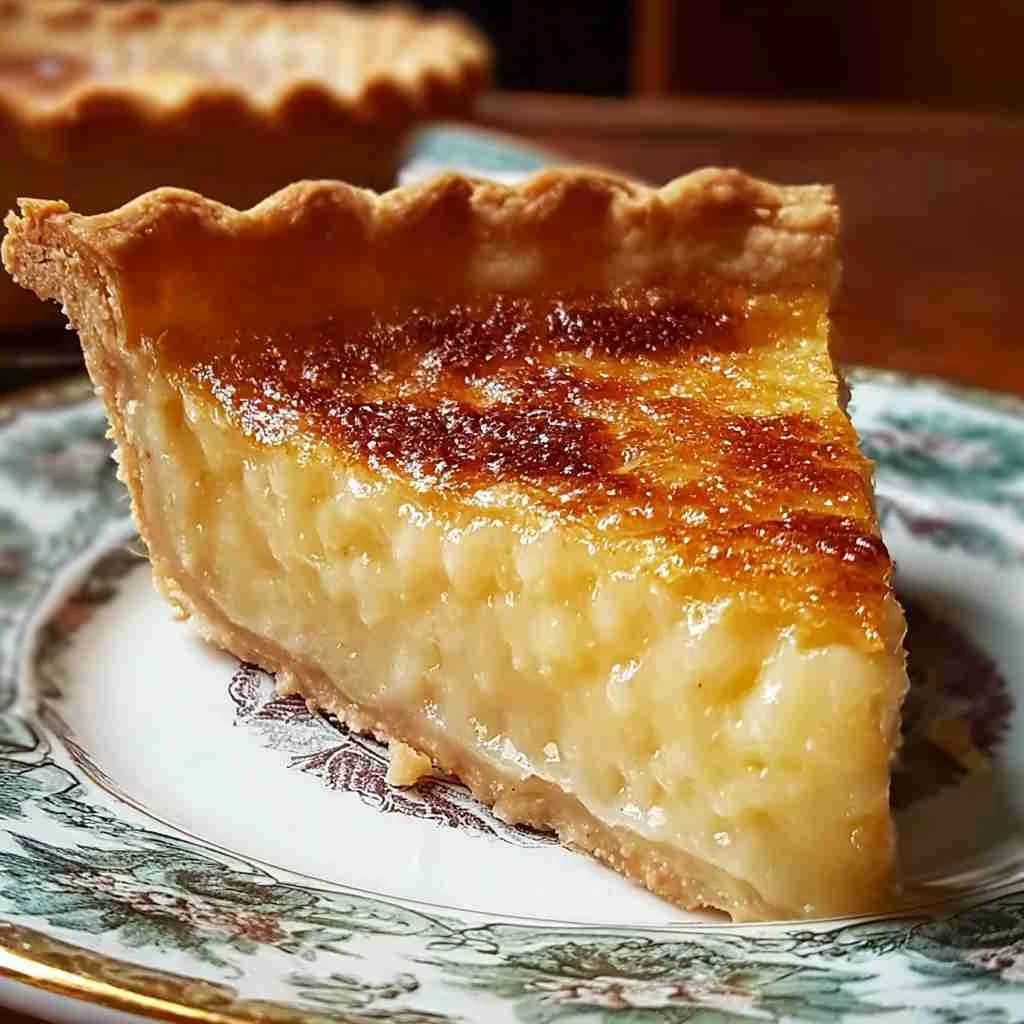 Southern Pie – Easy Recipe