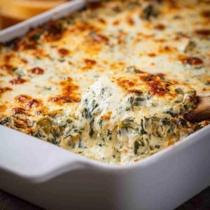 Spinach and Artichoke Dip