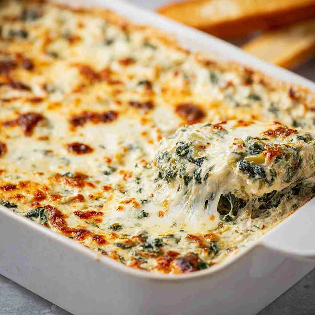 Spinach Artichoke Dip