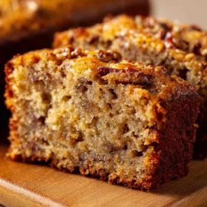 Sweet Alabama Pecanbread