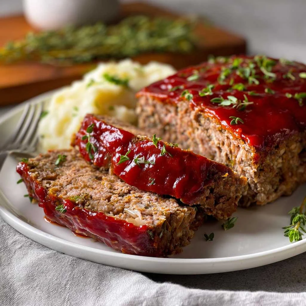 Meatloaf Recipe Cozy Home Cook Classic