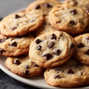 Toll House Chocolate Chip Cookies: Bake Irresistible Joy!