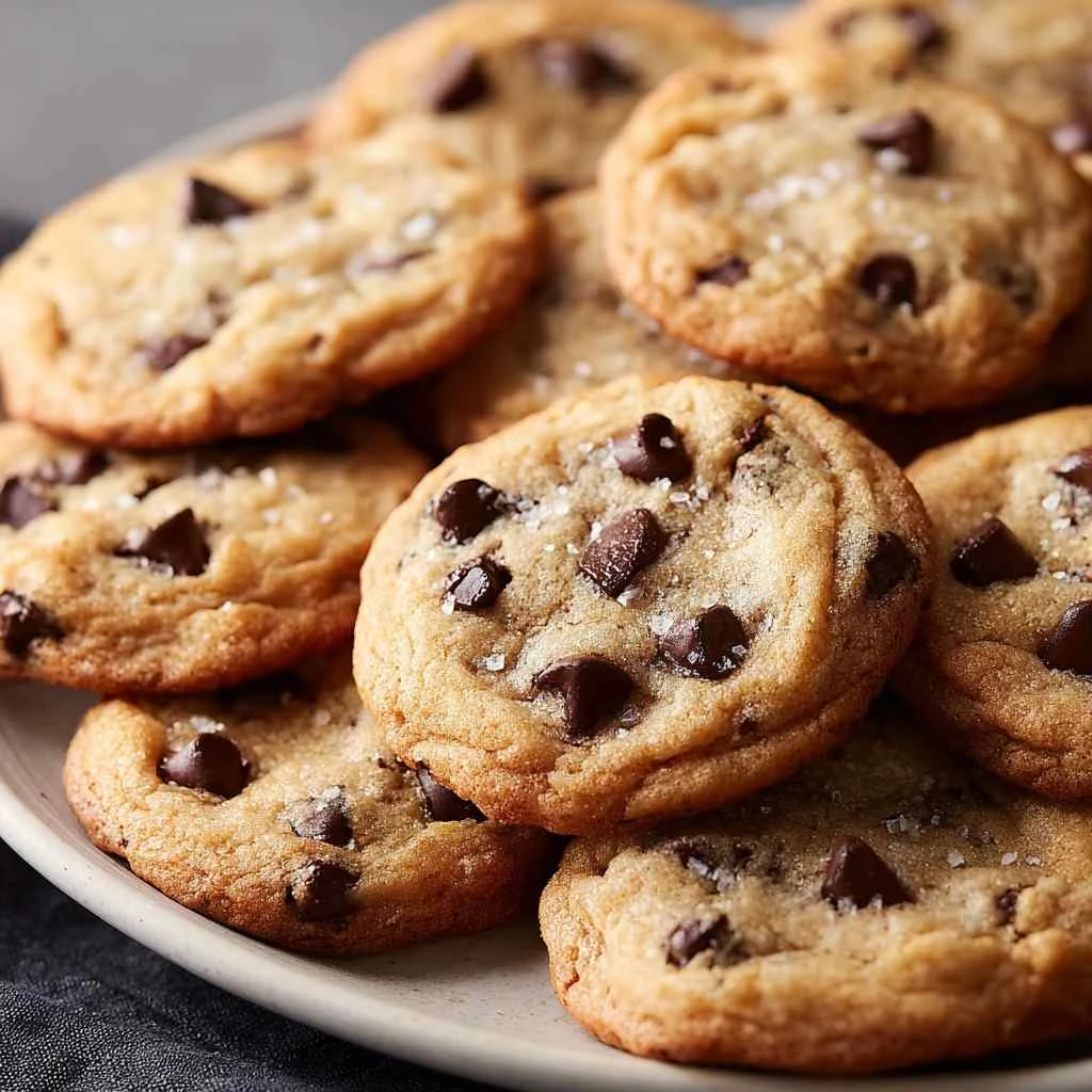 Toll House Chocolate Chip Cookies: Bake Irresistible Joy!