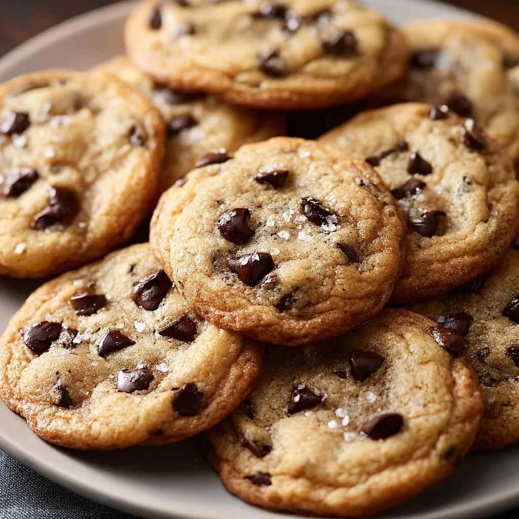 Toll House Chocolate Chip Cookies Bake Irresistible Joy