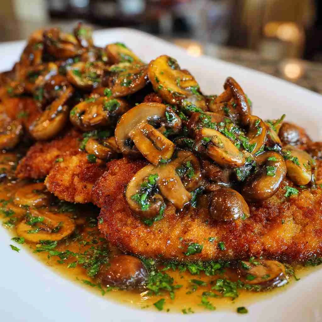 Veal Scallopini – Easy Italian Classic