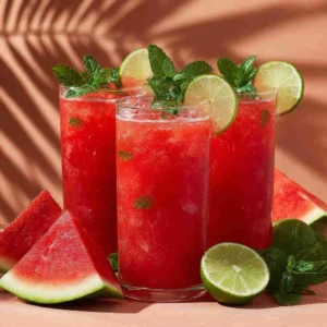 Watermelon Agua Fresca