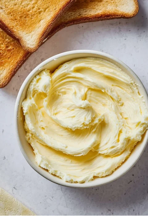 Whipped Butter Recipe Make Airiest Spread