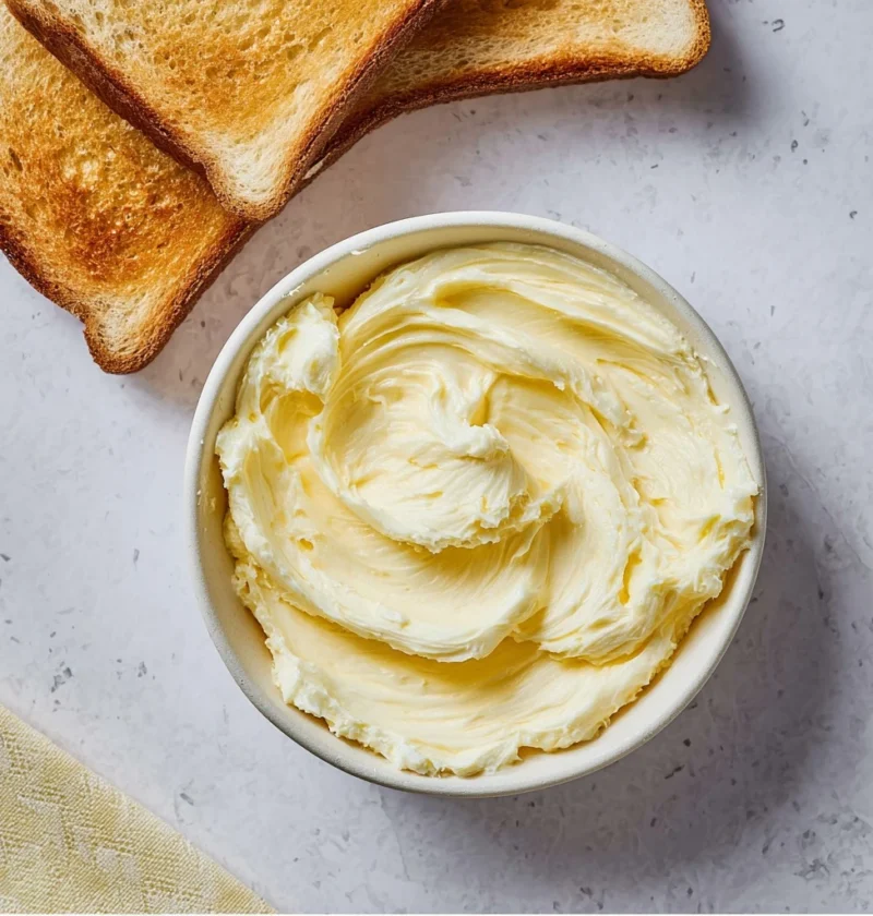 Whipped Butter Recipe Make Airiest Spread