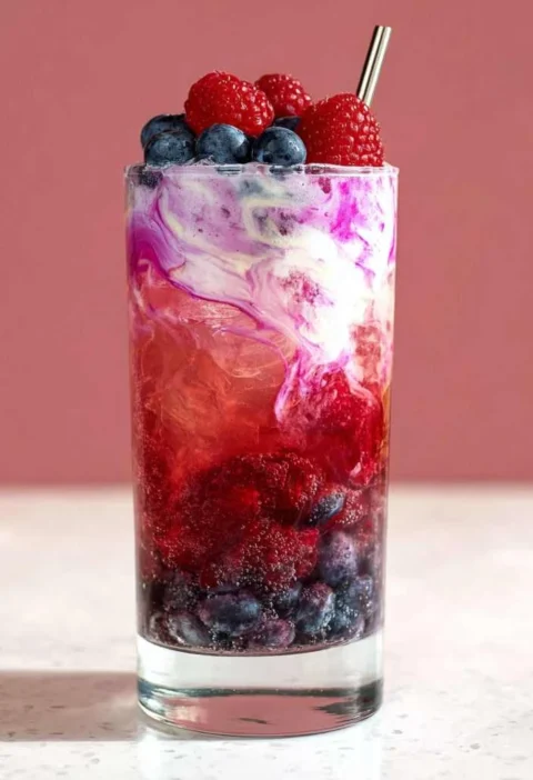Dirty Soda Recipes That Make Night More Fun