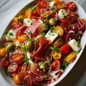 30-Minute Antipasto Salad