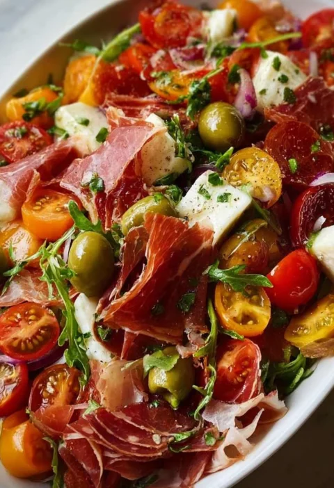 30minute Antipasto Salad