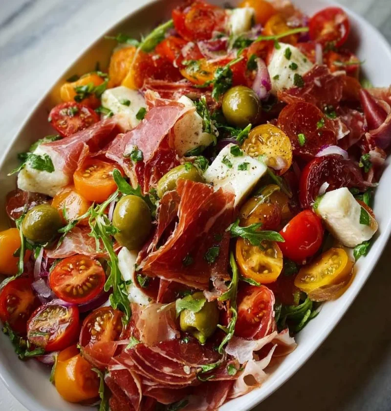 30minute Antipasto Salad