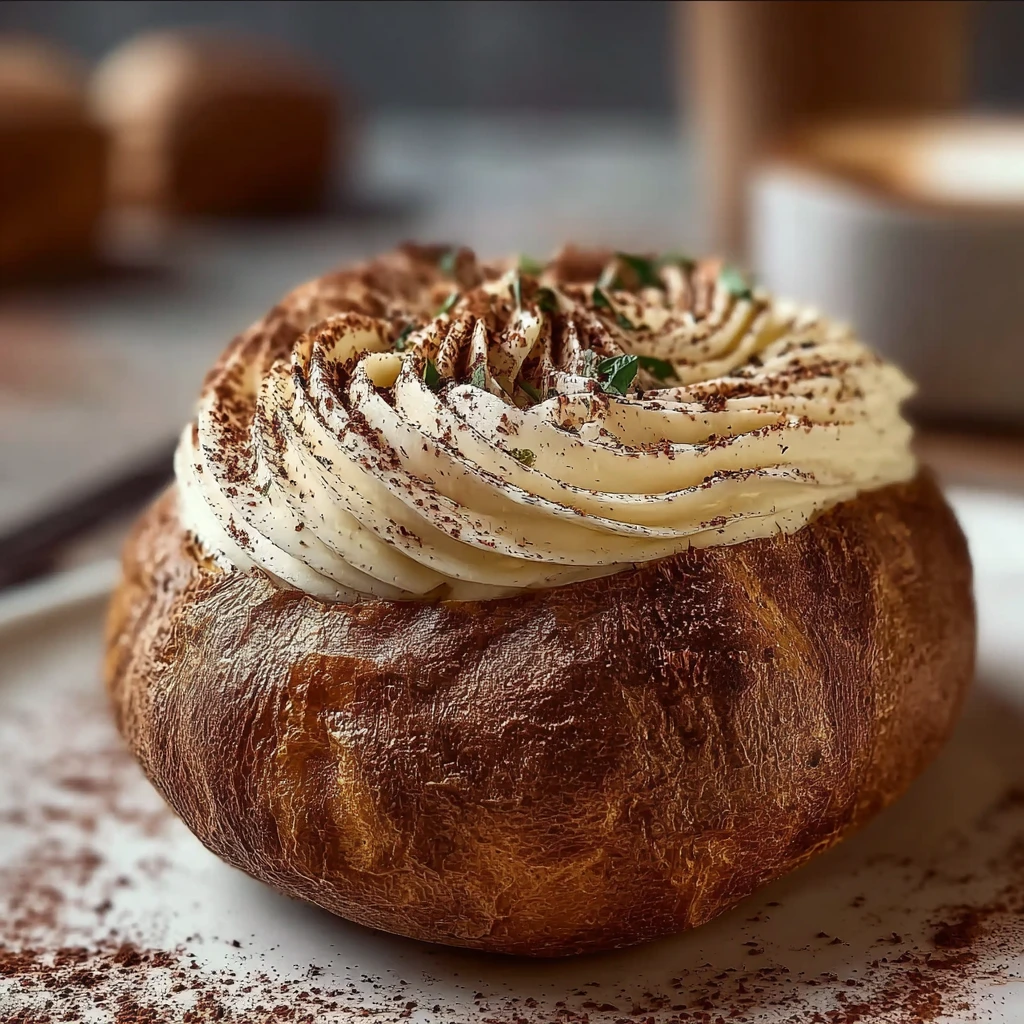 Air Fryer Baked Potato