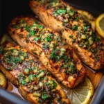 Creamy Tomato Risotto with Crispy Garlic Crumbs