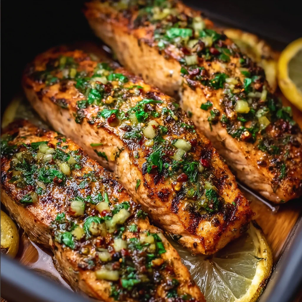 Air Fryer Grilled Chicken