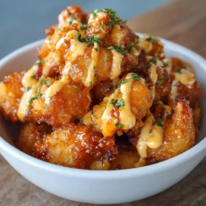 Bang Bang Shrimp Recipe