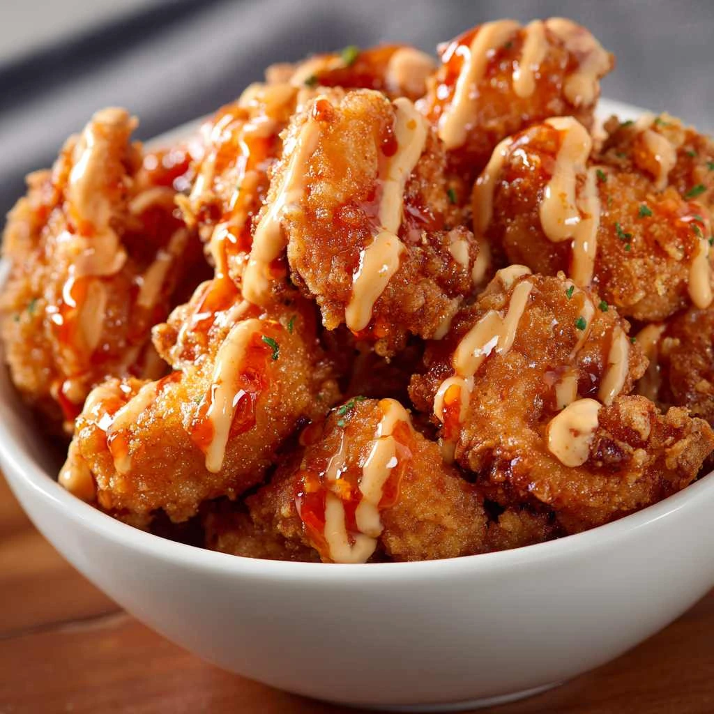 Bang Shrimp Recipe