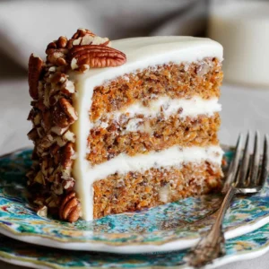 Best Hummingbird Cake Ever: A Tropical Delight Recipe