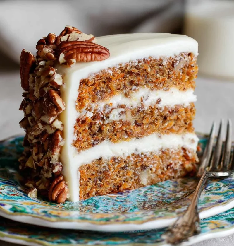 Hummingbird Cake Ever Tropical Delight Recipe