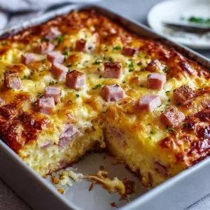 Best Savoury Impossible Pie Recipe