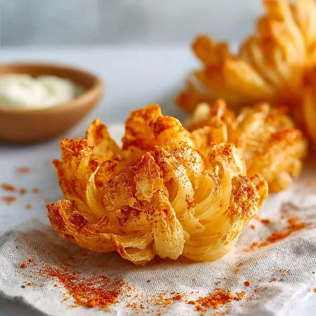 Bloomin’ Onion Petals Recipe: Easy Crispy Appetizer at Home