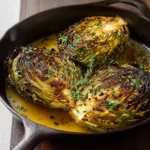 Artisan Garlic Parmesan Bread