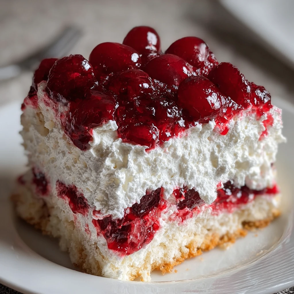 Cherries in the Snow