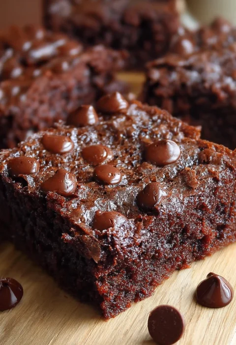 Cottage Cheese Brownies