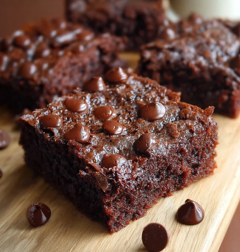 Cottage Cheese Brownies