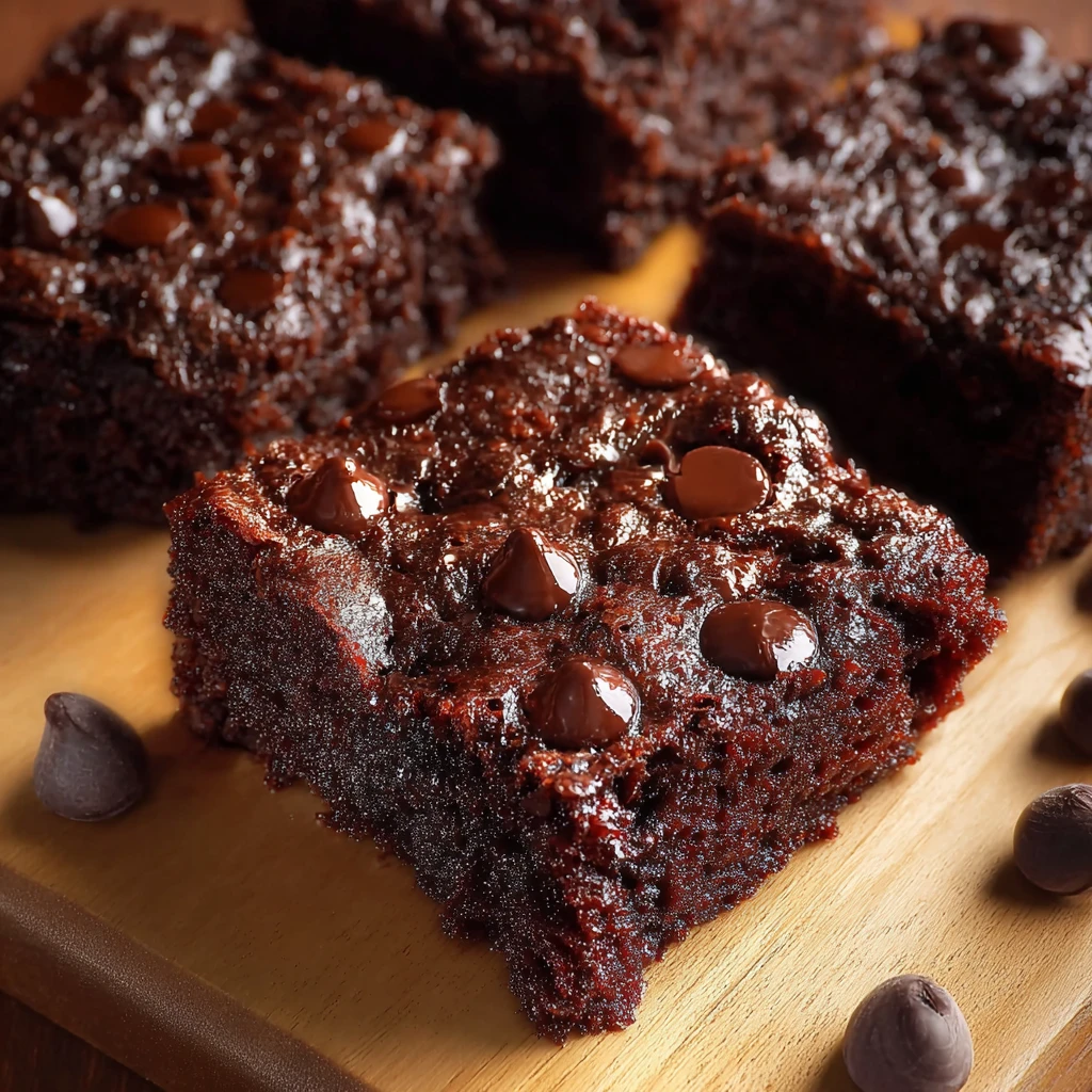 Cottage Cheese Brownies