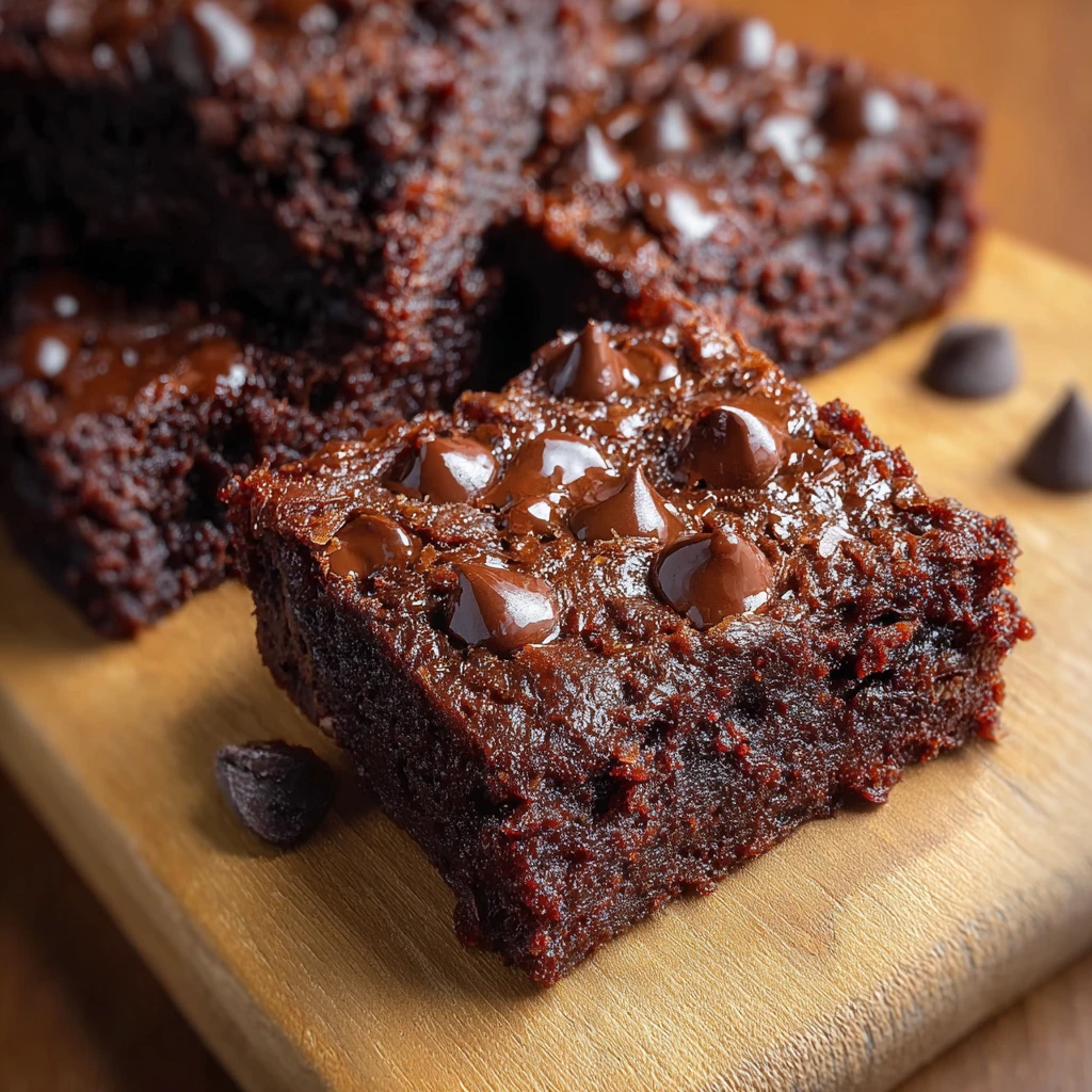 Cottage Cheese Brownies