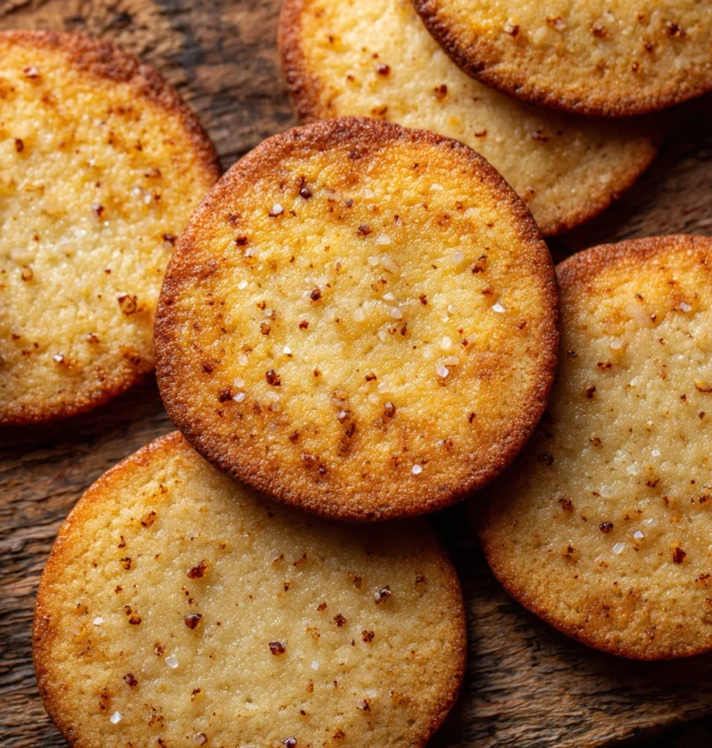 Creme Brulee Cookies