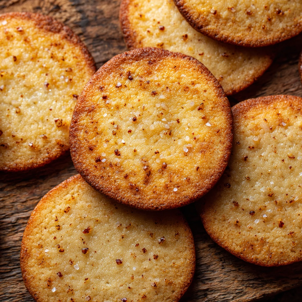 Creme Brulee Cookies