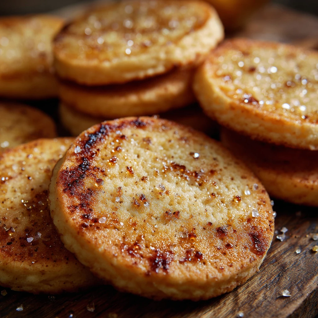 Creme Brulee Cookies