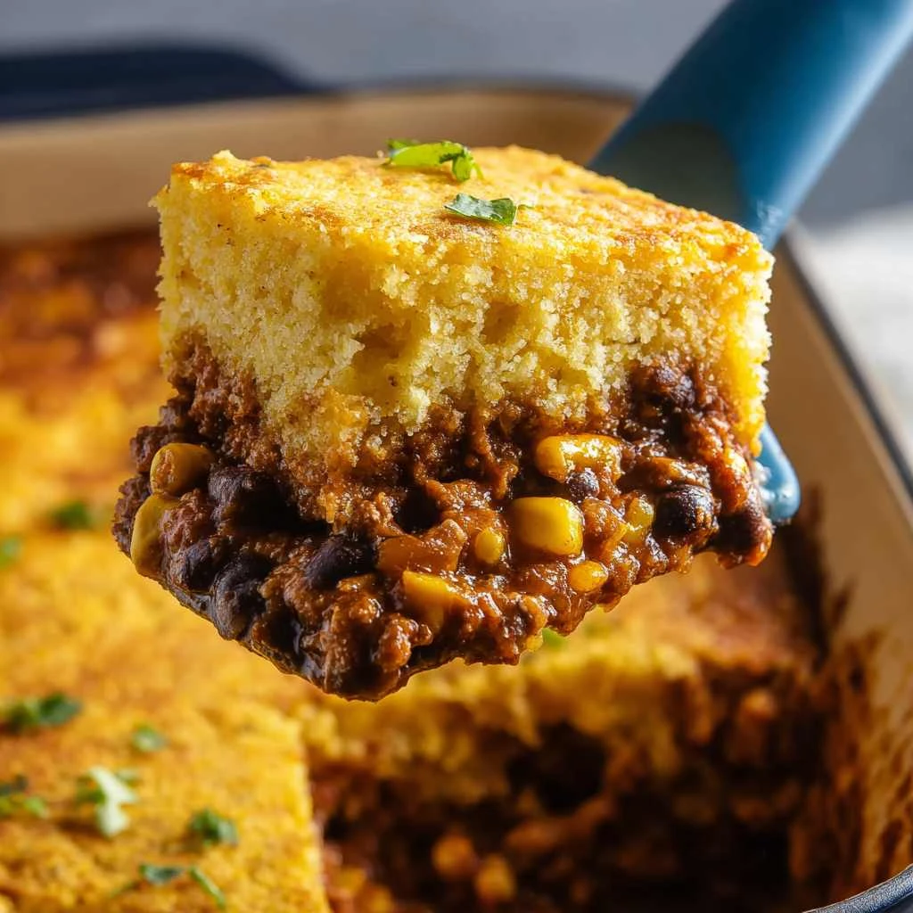 Crockpot Enchilada Casserole with Ground Turkey
