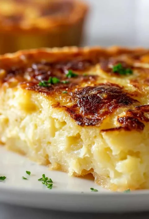 Delicious Irish Potato Pie Hearty Comfort Food Recipe